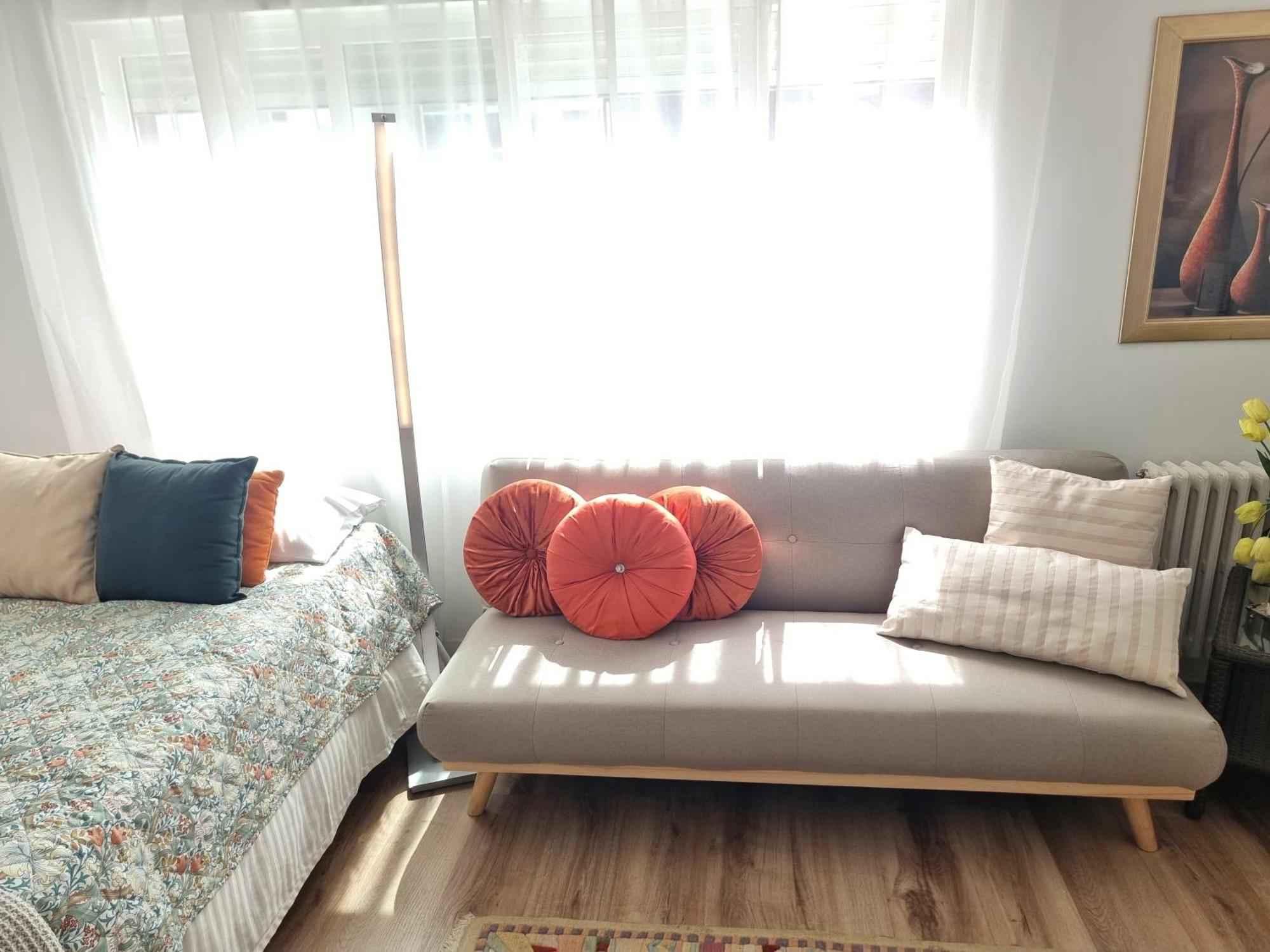 Kyra House Centro Vigo Appartement Buitenkant foto