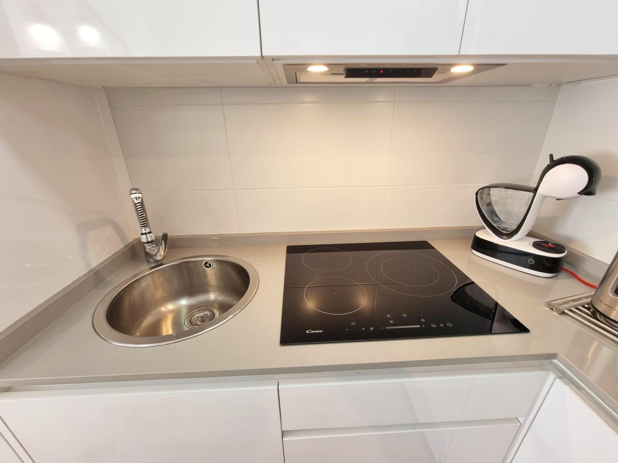 Kyra House Centro Vigo Appartement Buitenkant foto