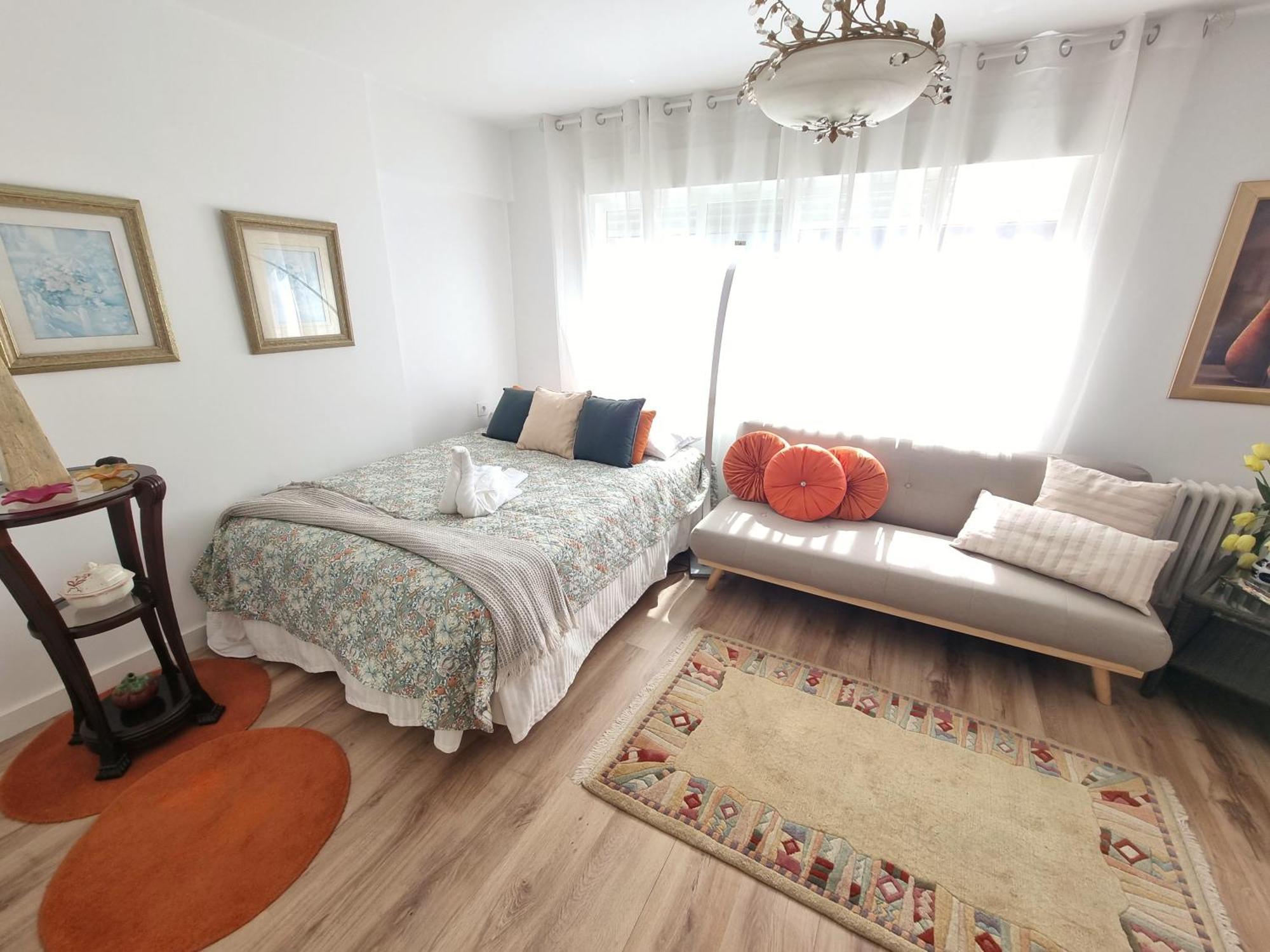 Kyra House Centro Vigo Appartement Buitenkant foto